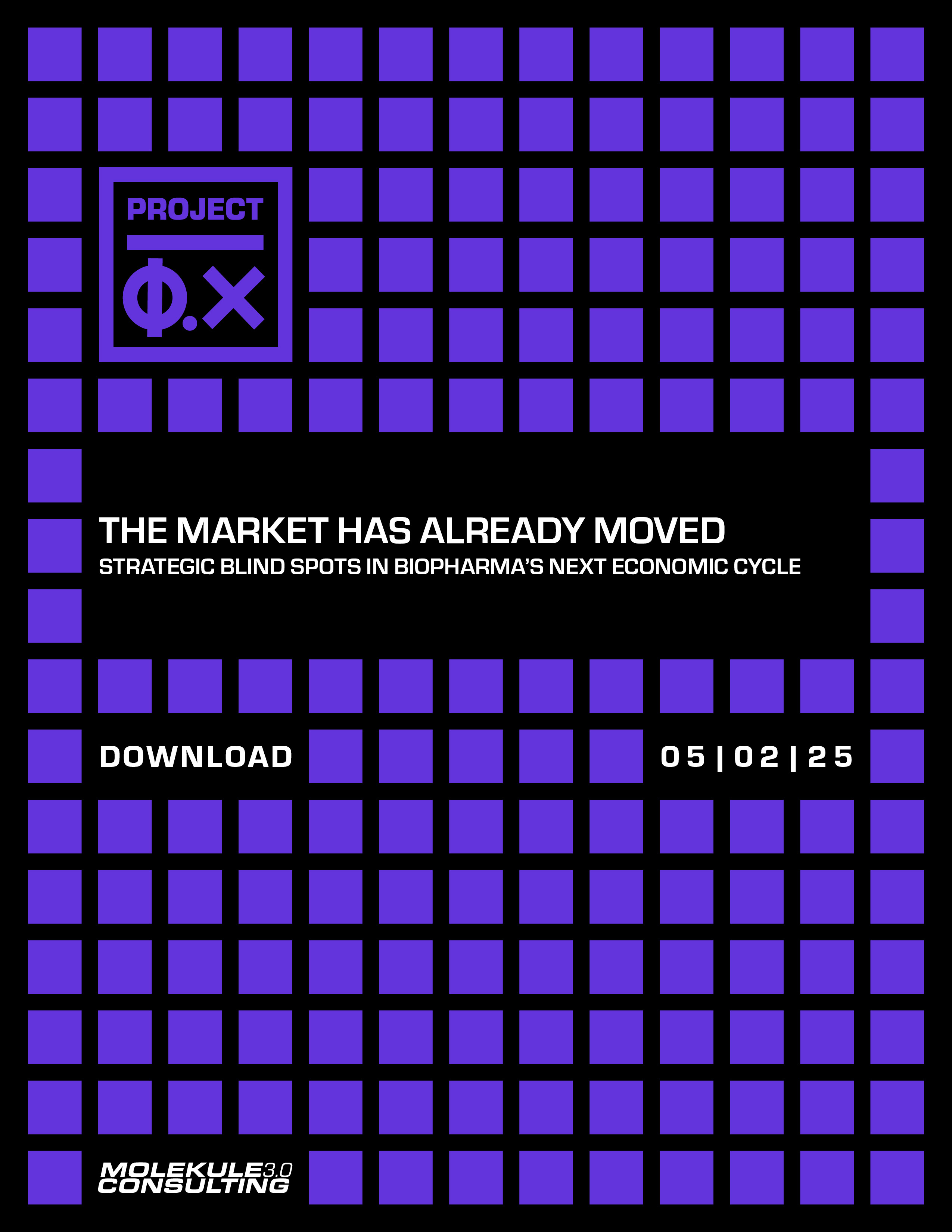 Φ.X_Vol15_PhiX The Market Moved [05.13.2025].